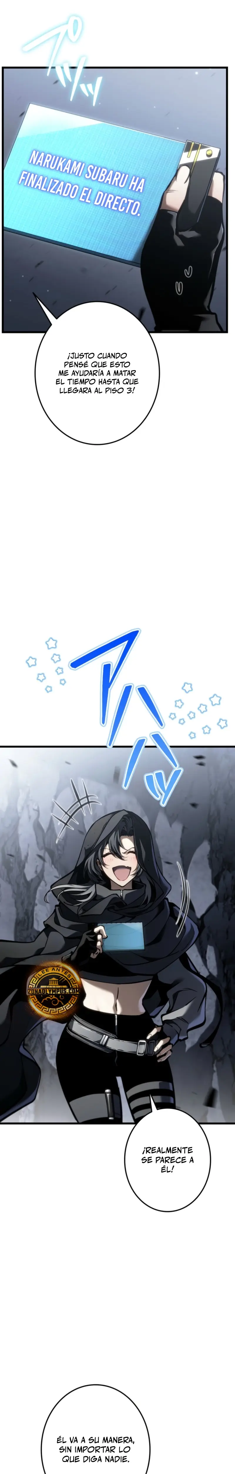 Read The Reincarnated Streamer ES Manga Online