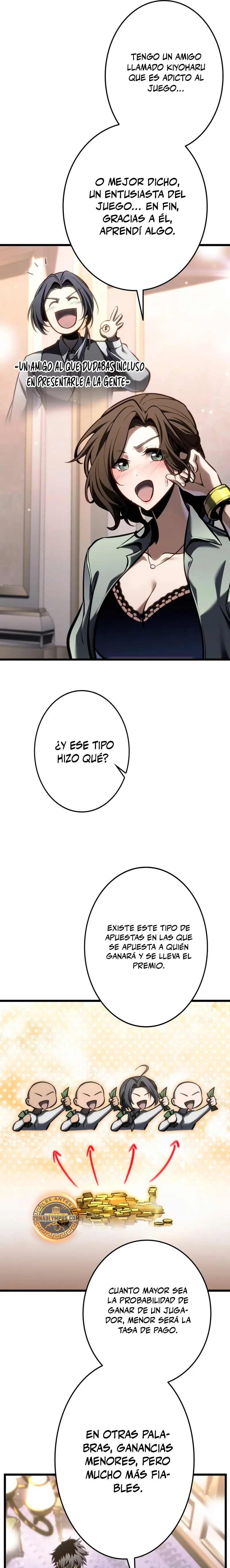 Read The Reincarnated Streamer ES Manga Online