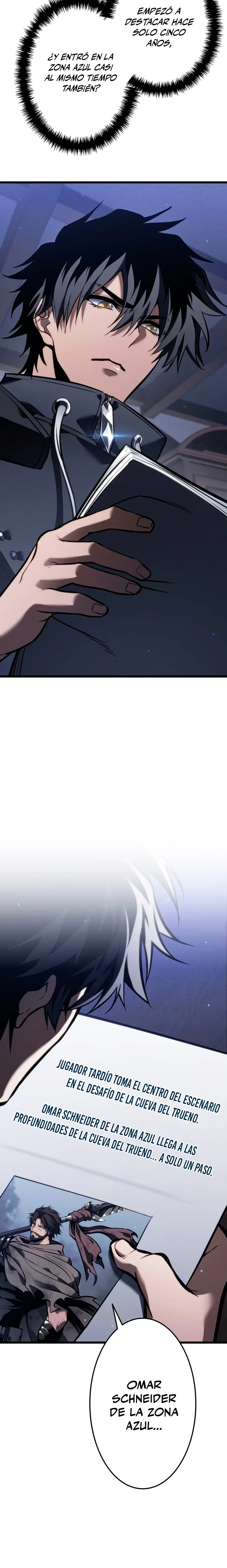 Read The Reincarnated Streamer ES Manga Online