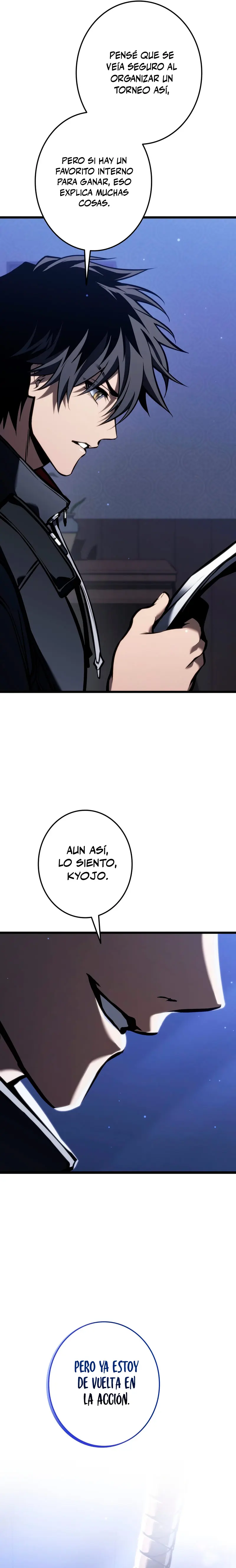 Read The Reincarnated Streamer ES Manga Online