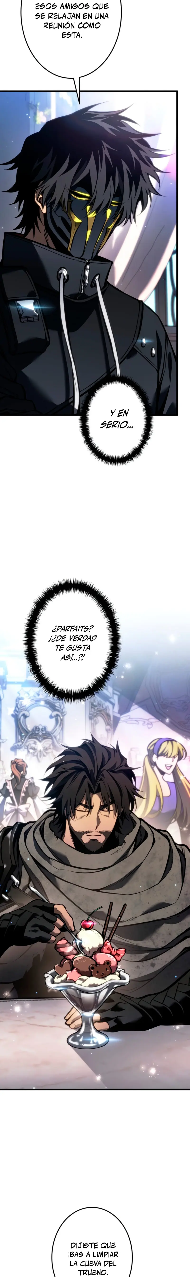 Read The Reincarnated Streamer ES Manga Online