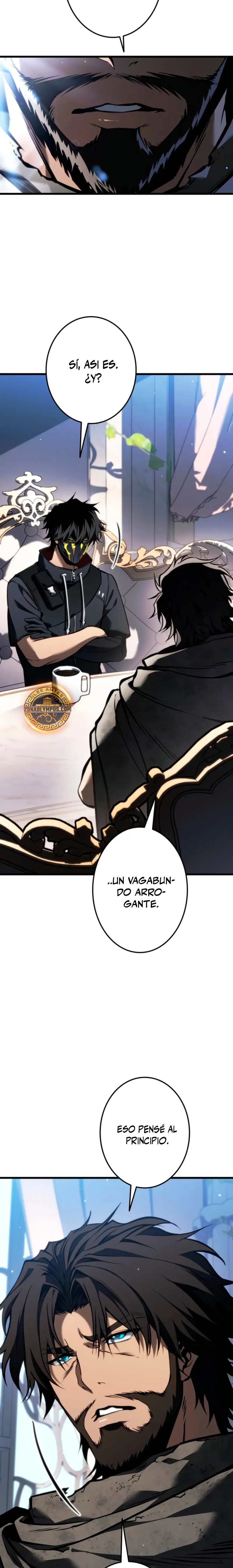 Read The Reincarnated Streamer ES Manga Online