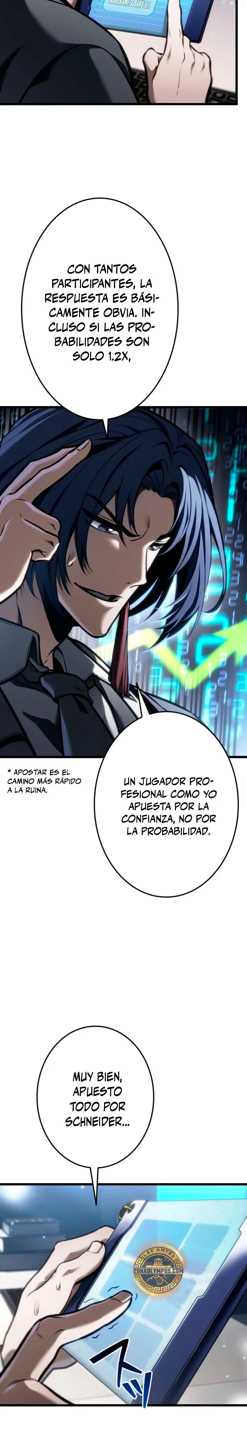 Read The Reincarnated Streamer ES Manga Online