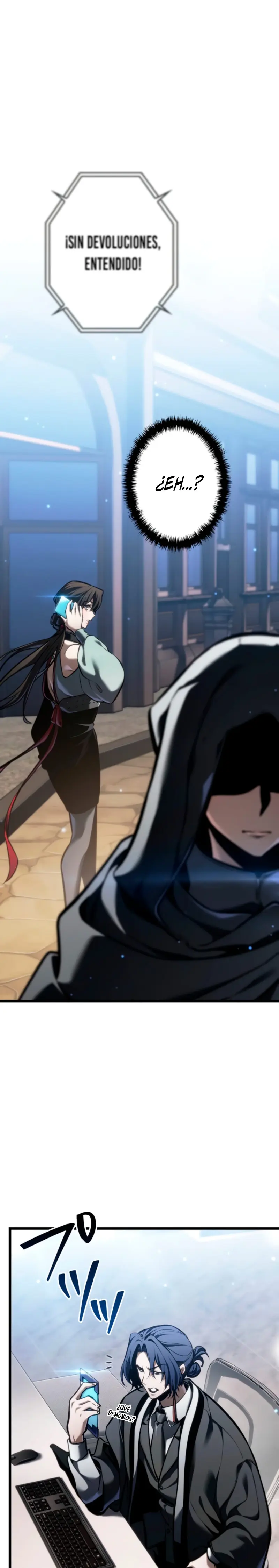 Read The Reincarnated Streamer ES Manga Online