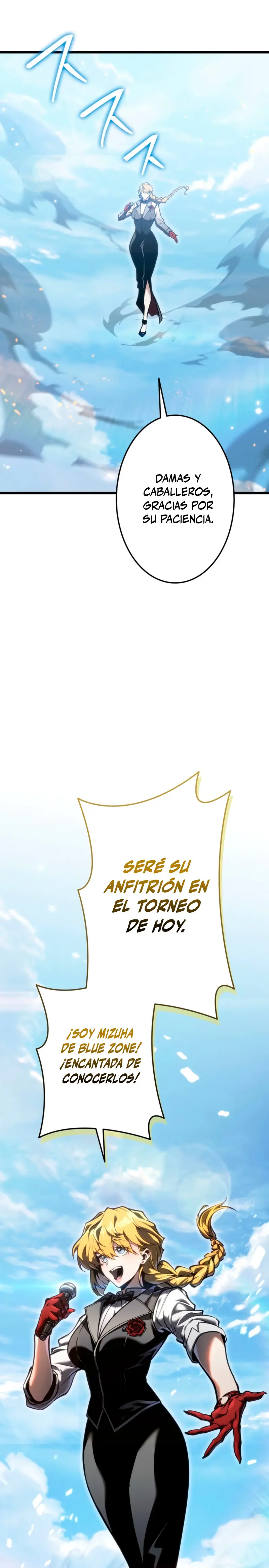 Read The Reincarnated Streamer ES Manga Online