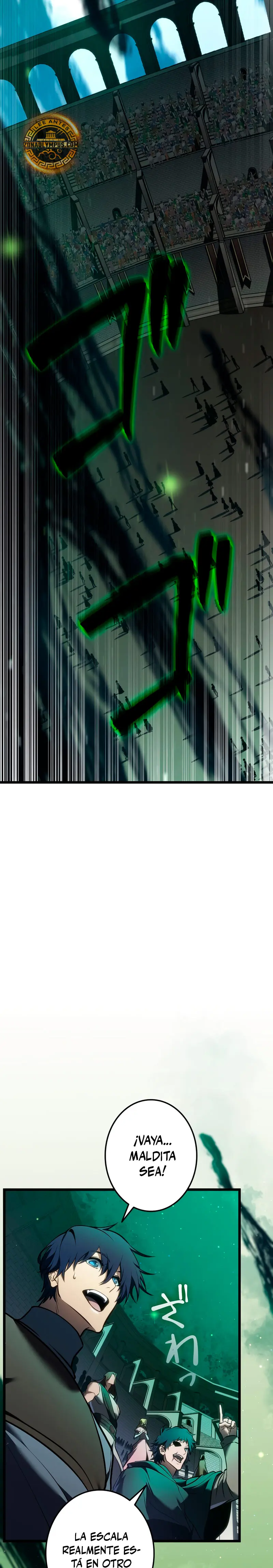 Read The Reincarnated Streamer ES Manga Online