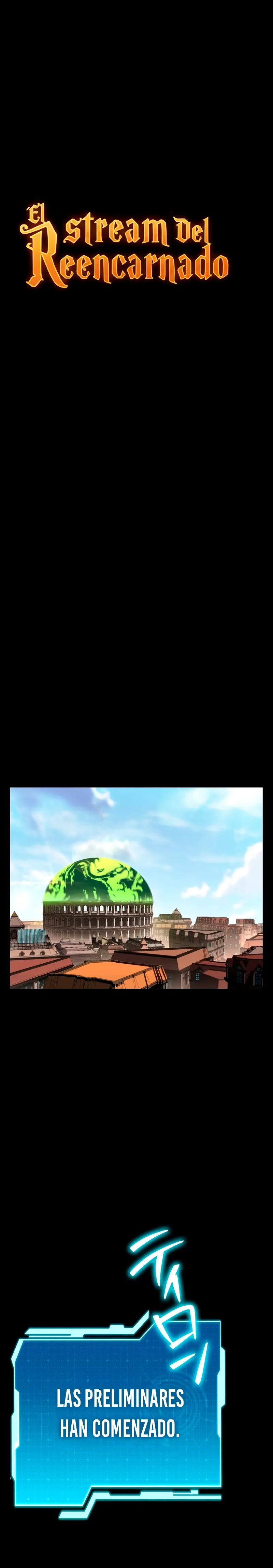 Read The Reincarnated Streamer ES Manga Online