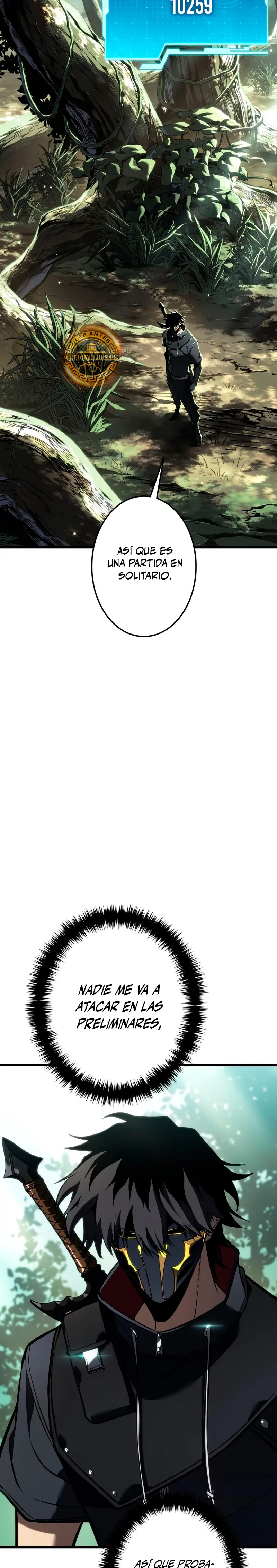 Read The Reincarnated Streamer ES Manga Online