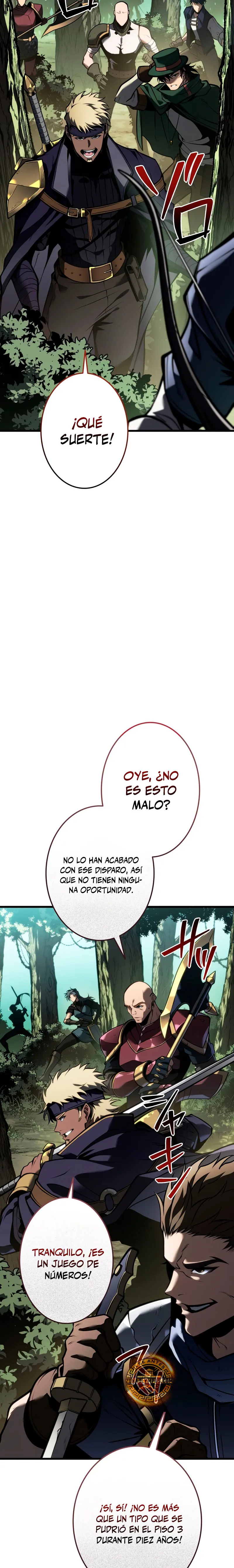 Read The Reincarnated Streamer ES Manga Online