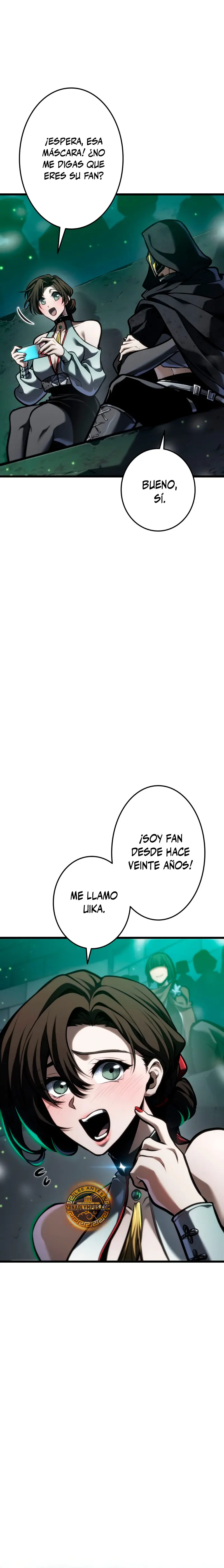 Read The Reincarnated Streamer ES Manga Online