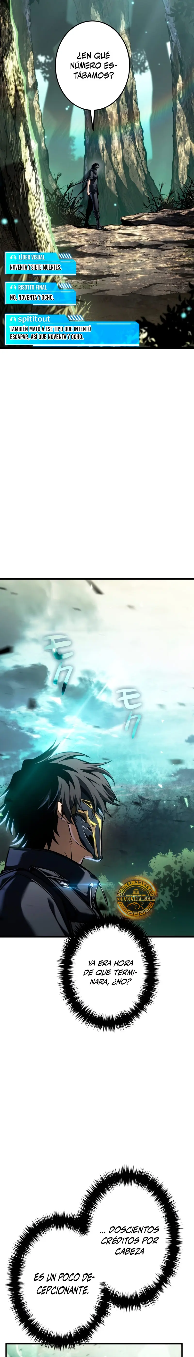 Read The Reincarnated Streamer ES Manga Online