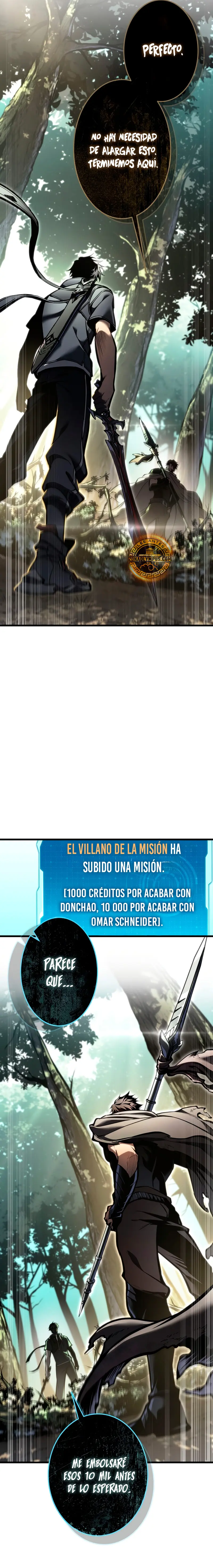 Read The Reincarnated Streamer ES Manga Online