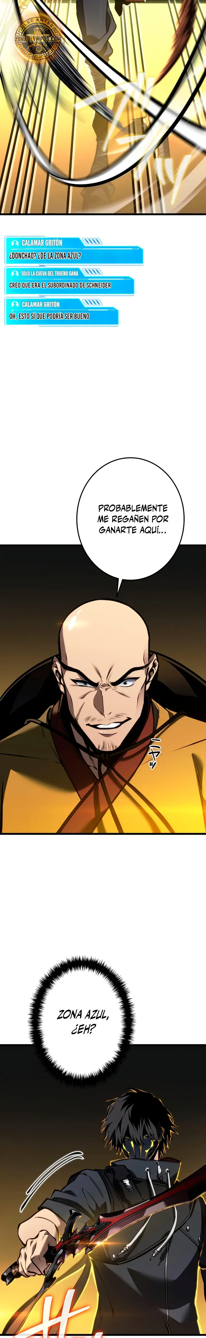 Read The Reincarnated Streamer ES Manga Online