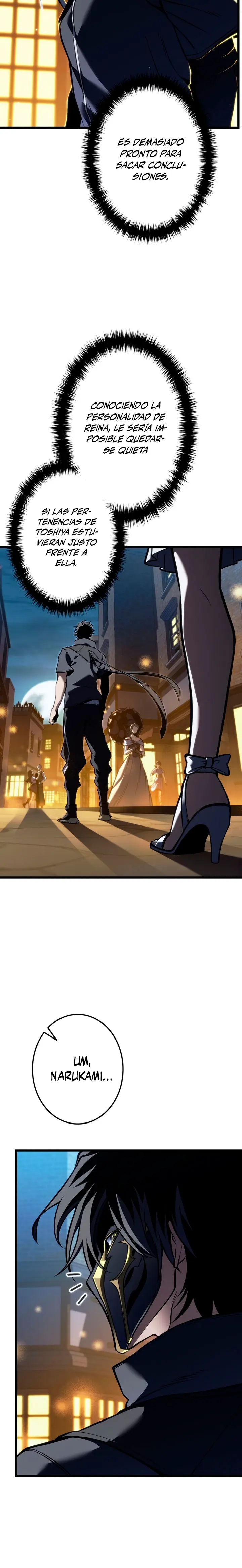 Read The Reincarnated Streamer ES Manga Online