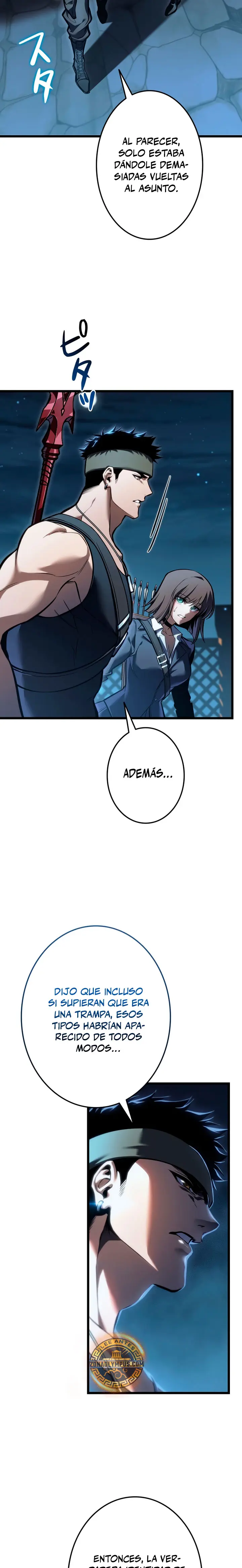 Read The Reincarnated Streamer ES Manga Online