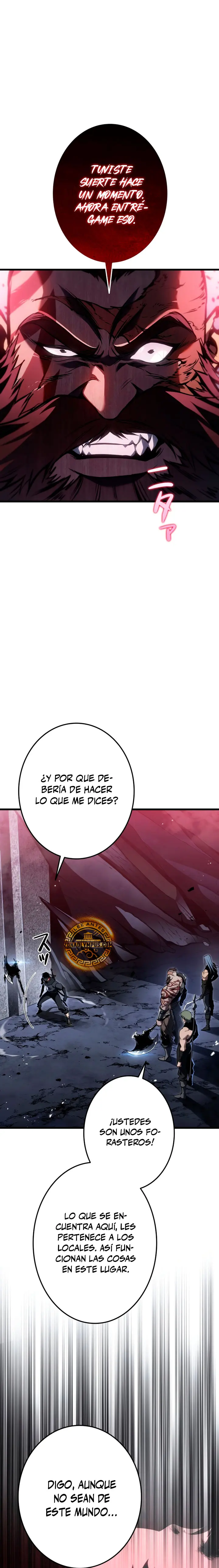 Read The Reincarnated Streamer ES Manga Online