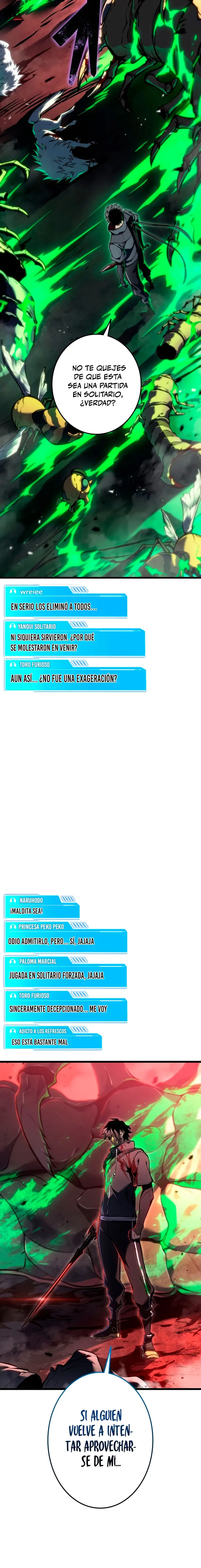 Read The Reincarnated Streamer ES Manga Online