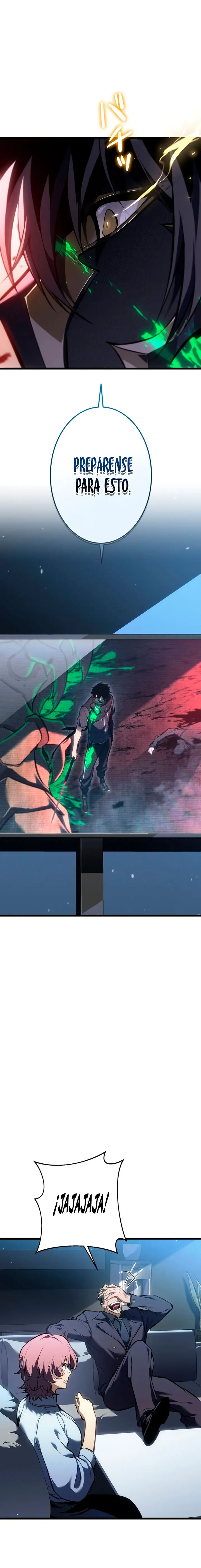 Read The Reincarnated Streamer ES Manga Online