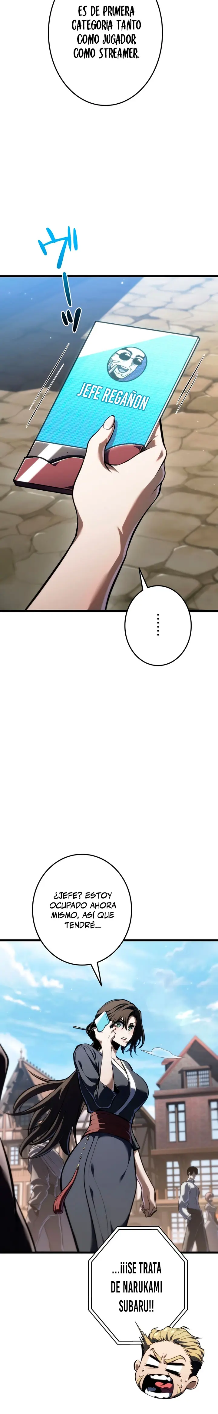 Read The Reincarnated Streamer ES Manga Online