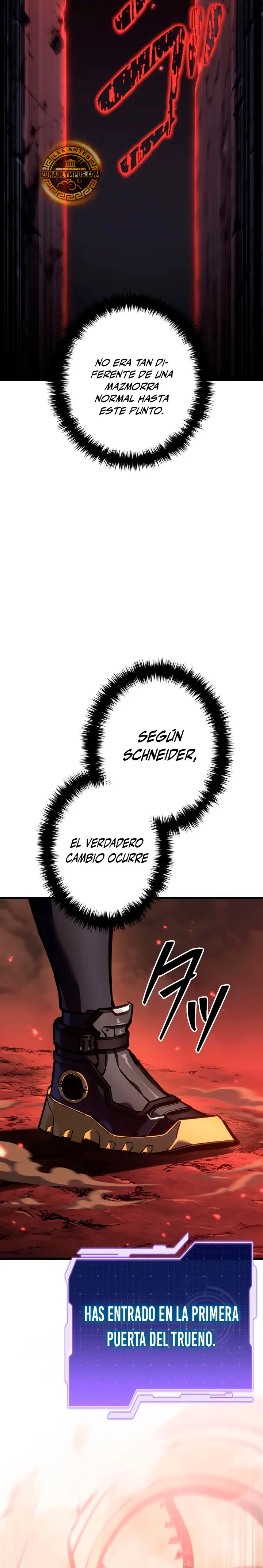 Read The Reincarnated Streamer ES Manga Online