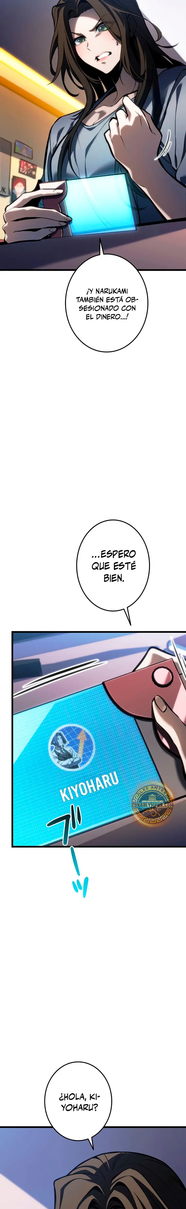 Read The Reincarnated Streamer ES Manga Online