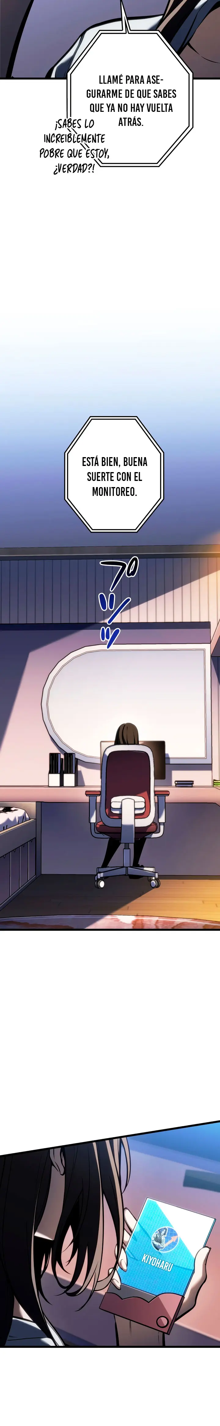 Read The Reincarnated Streamer ES Manga Online