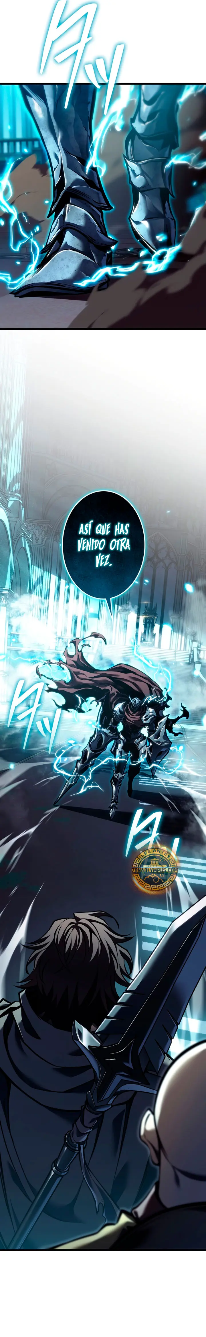 Read The Reincarnated Streamer ES Manga Online