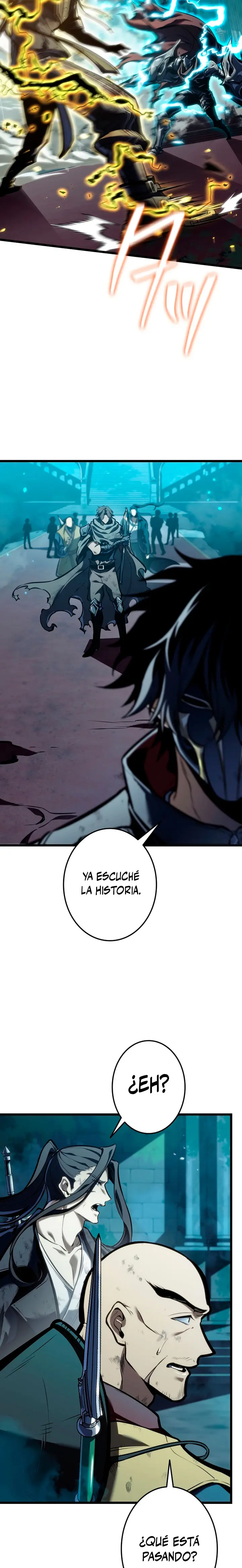 Read The Reincarnated Streamer ES Manga Online