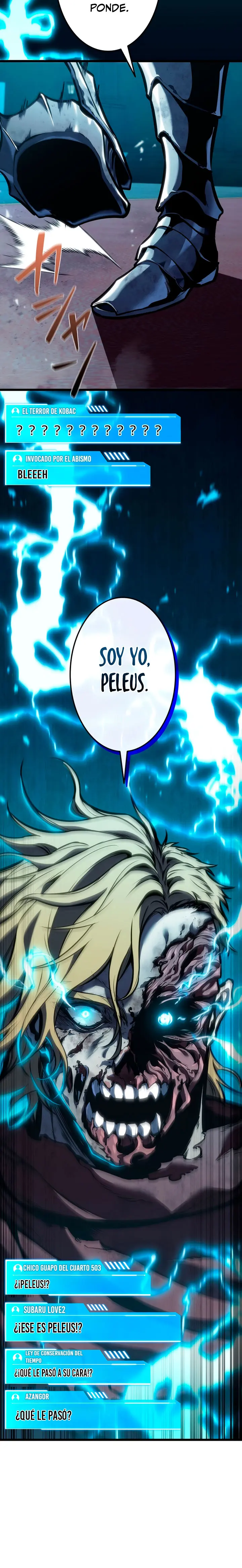 Read The Reincarnated Streamer ES Manga Online