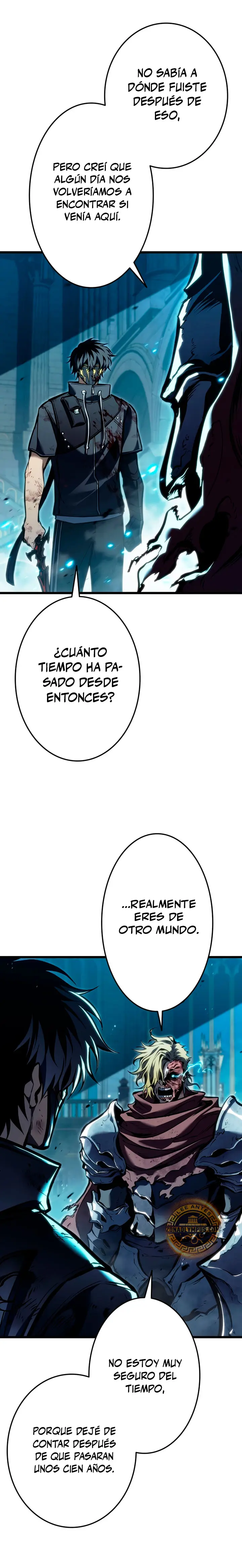 Read The Reincarnated Streamer ES Manga Online