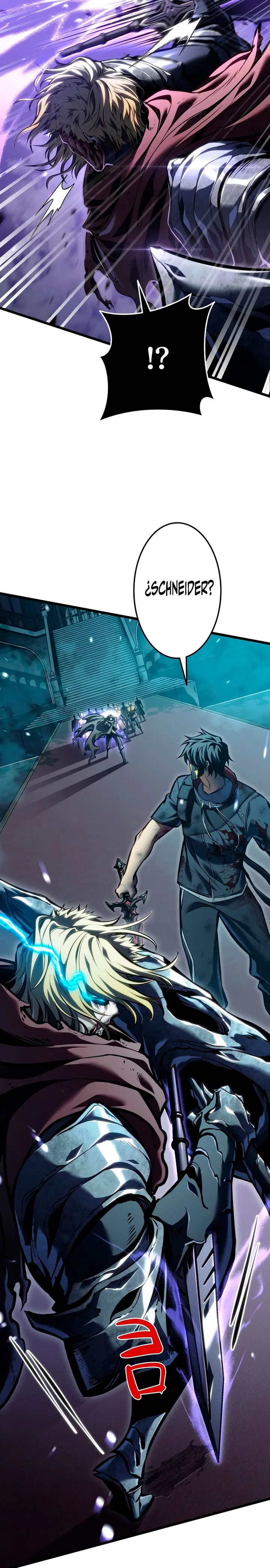 Read The Reincarnated Streamer ES Manga Online