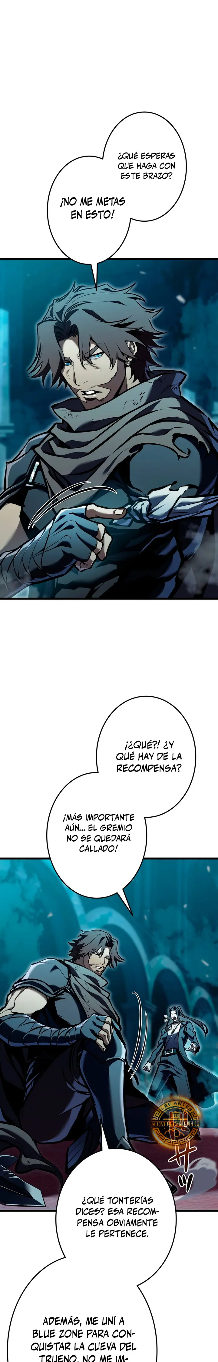 Read The Reincarnated Streamer ES Manga Online