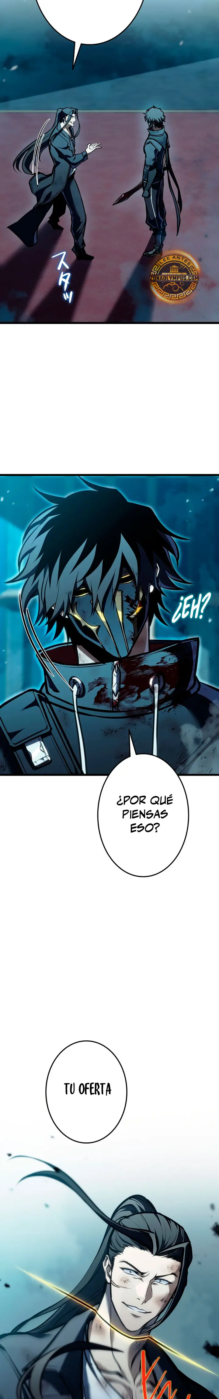 Read The Reincarnated Streamer ES Manga Online