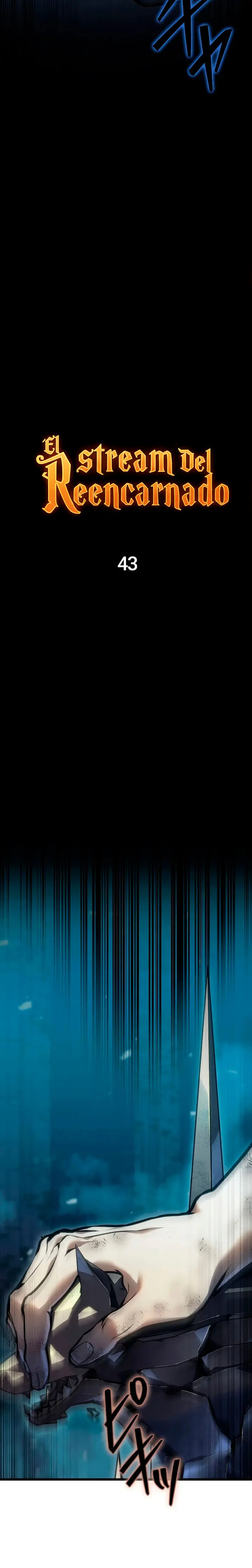 Read The Reincarnated Streamer ES Manga Online