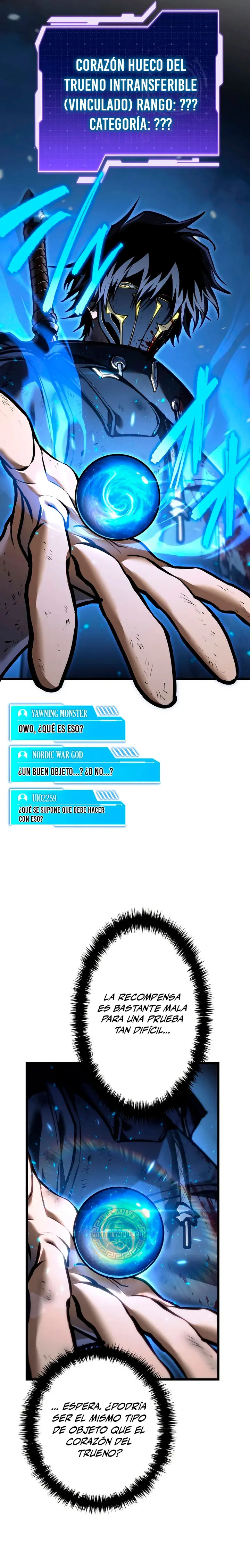 Read The Reincarnated Streamer ES Manga Online