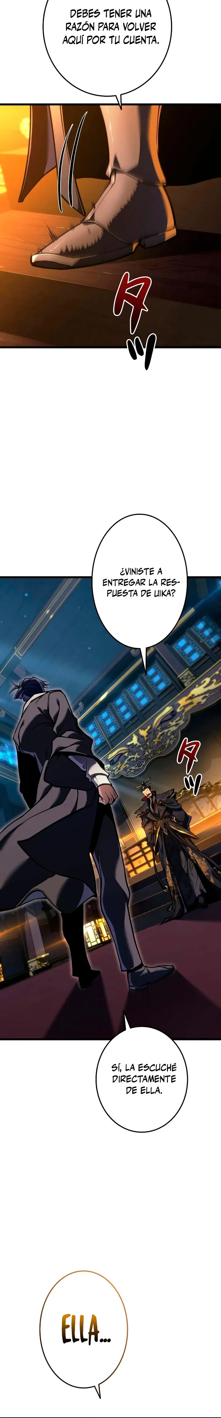 Read The Reincarnated Streamer ES Manga Online