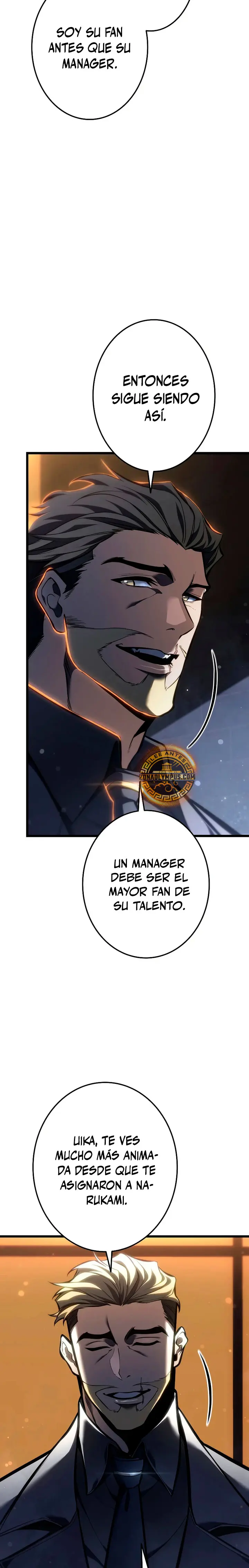 Read The Reincarnated Streamer ES Manga Online