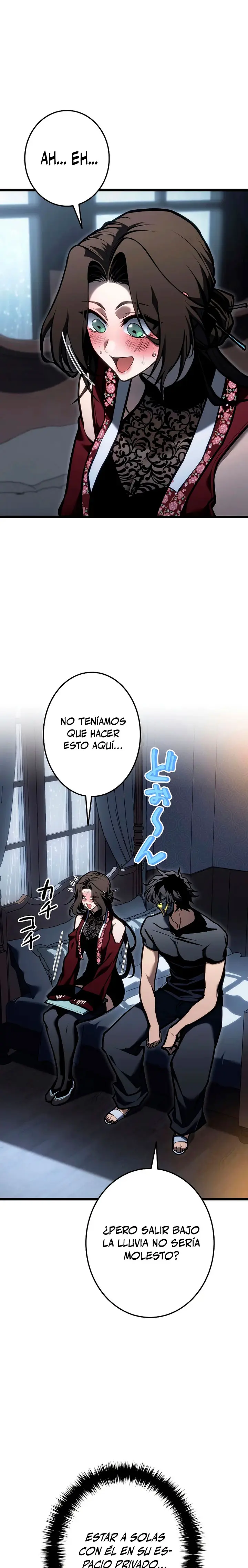 Read The Reincarnated Streamer ES Manga Online