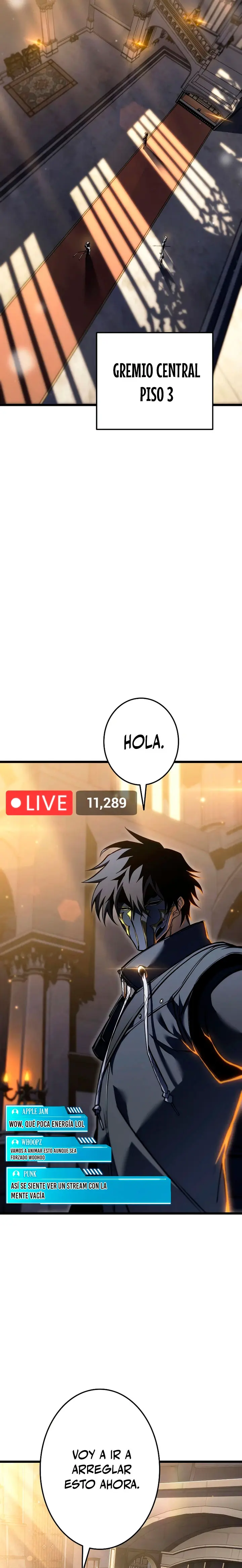 Read The Reincarnated Streamer ES Manga Online