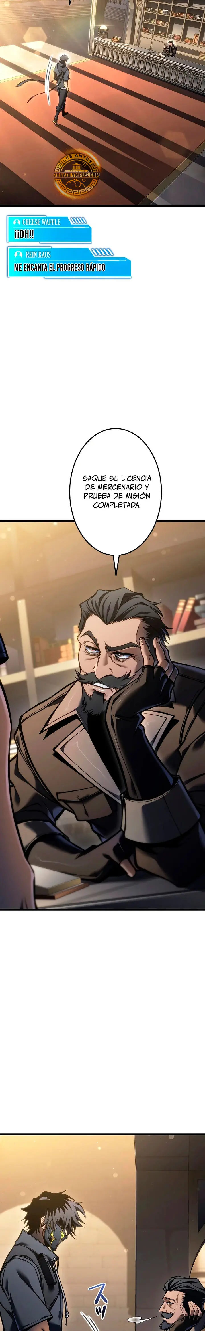 Read The Reincarnated Streamer ES Manga Online