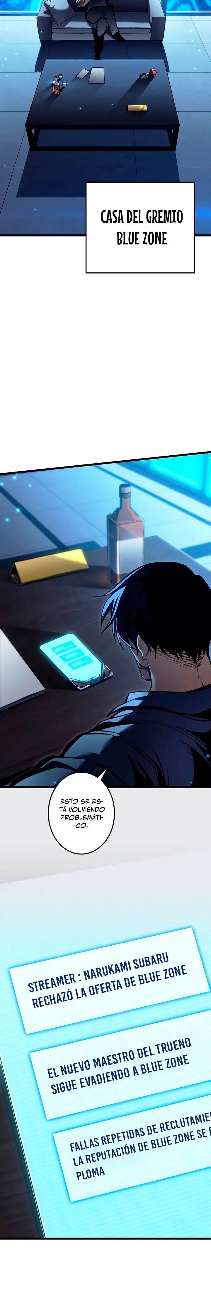 Read The Reincarnated Streamer ES Manga Online