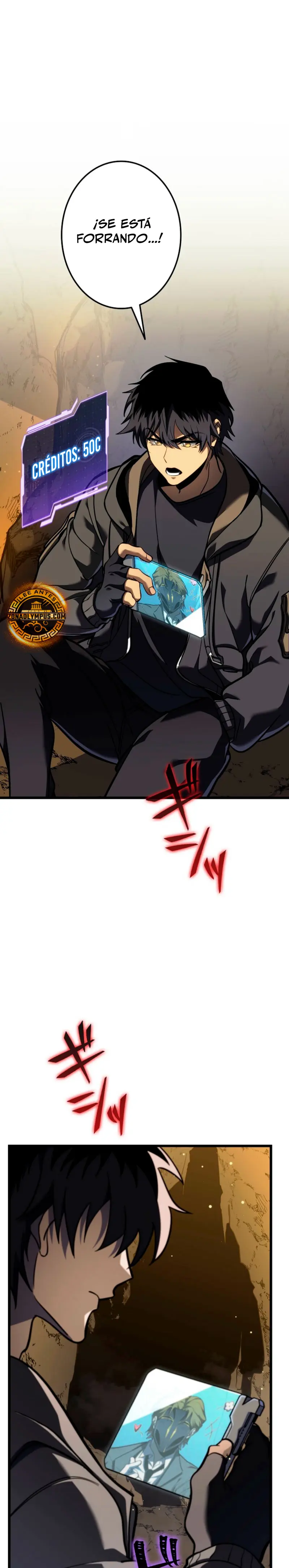 Read The Reincarnated Streamer ES Manga Online