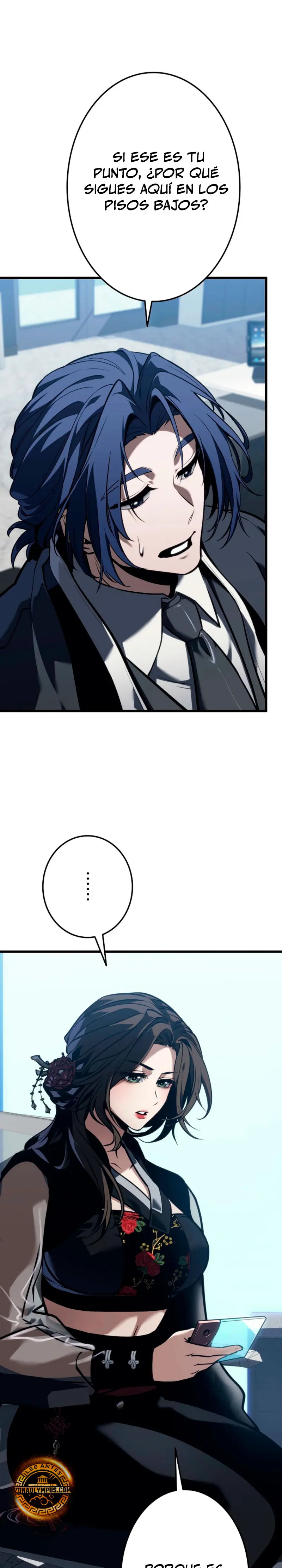 Read The Reincarnated Streamer ES Manga Online