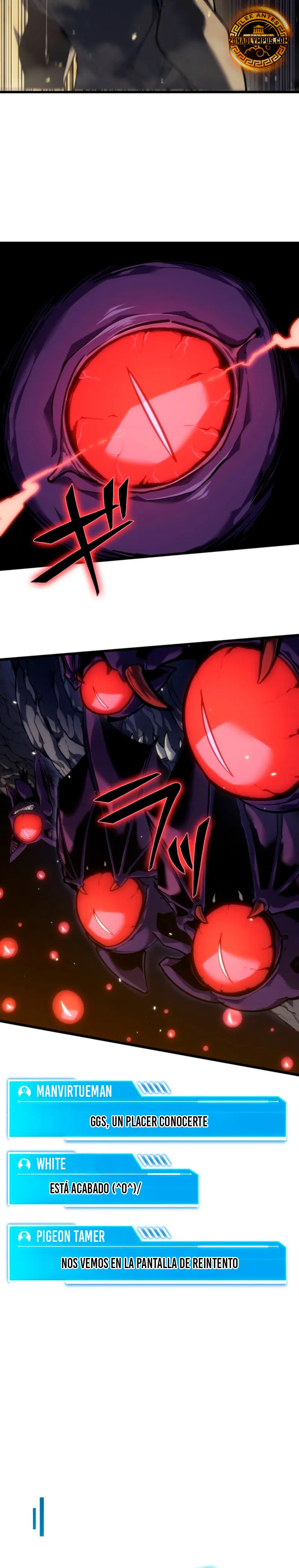 Read The Reincarnated Streamer ES Manga Online