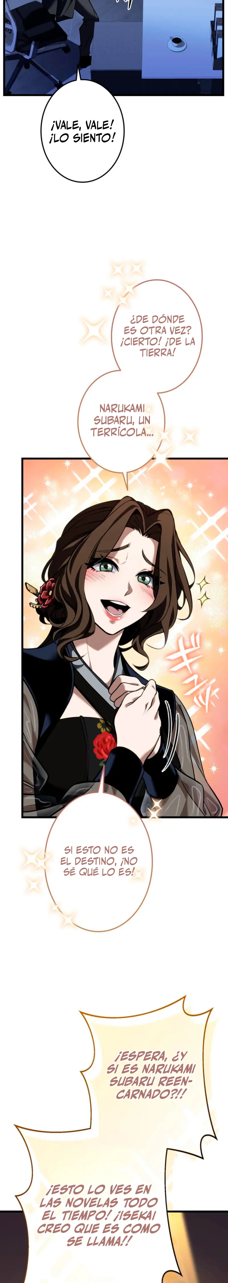 Read The Reincarnated Streamer ES Manga Online