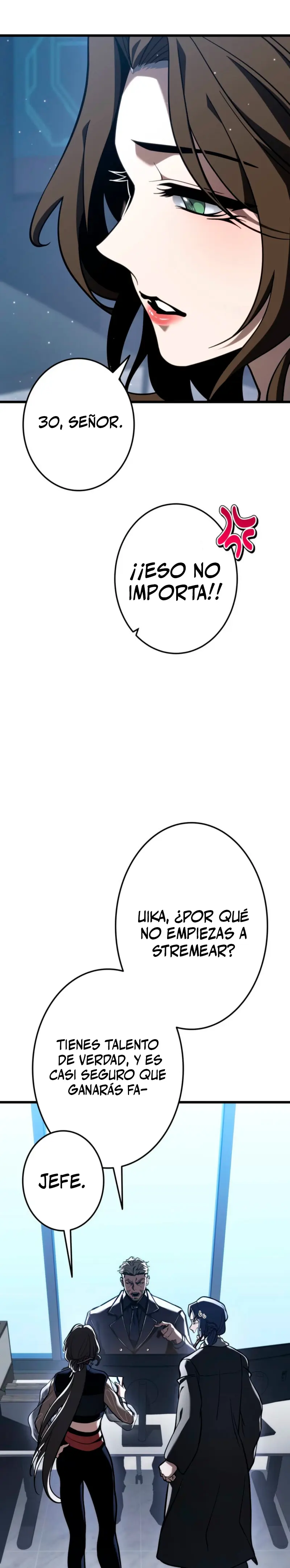 Read The Reincarnated Streamer ES Manga Online