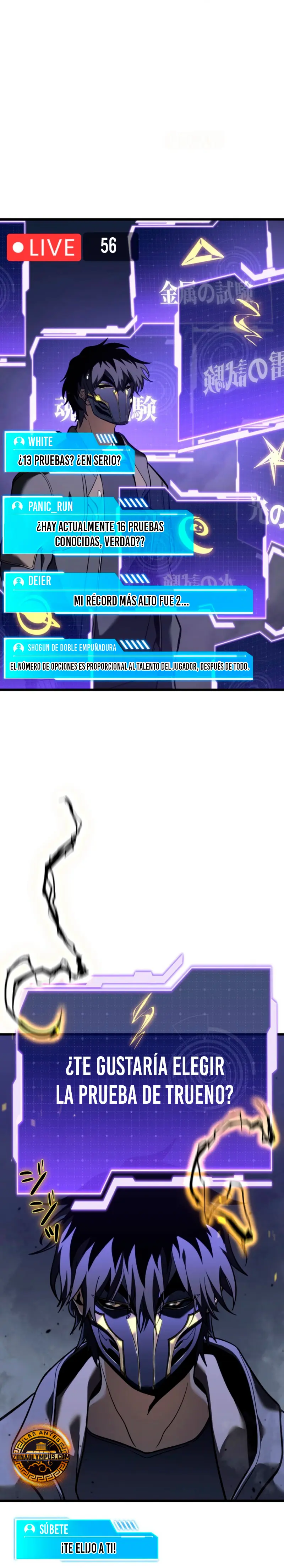 Read The Reincarnated Streamer ES Manga Online