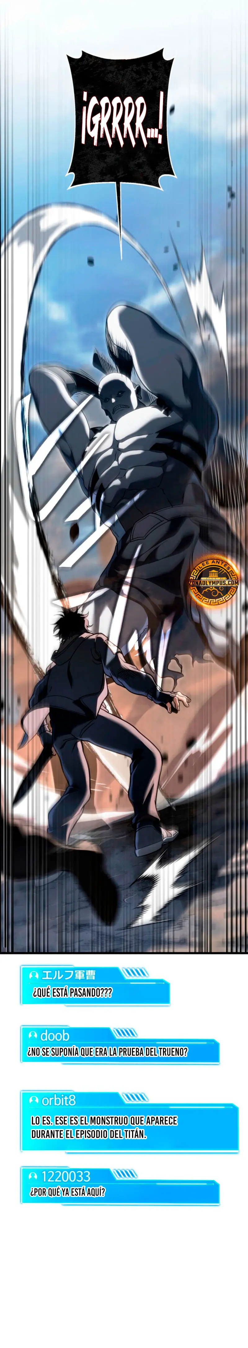 Read The Reincarnated Streamer ES Manga Online