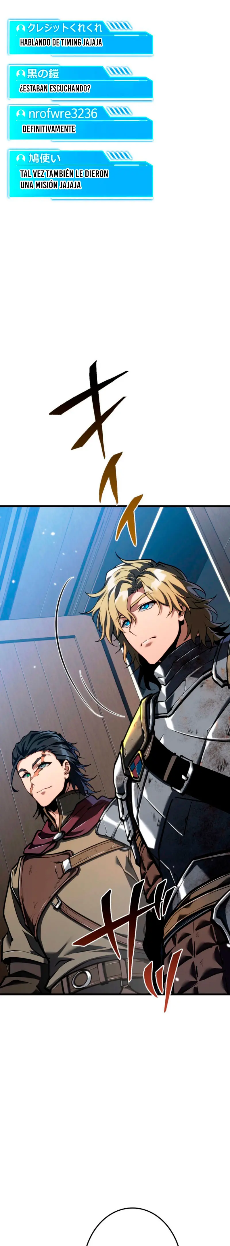 Read The Reincarnated Streamer ES Manga Online