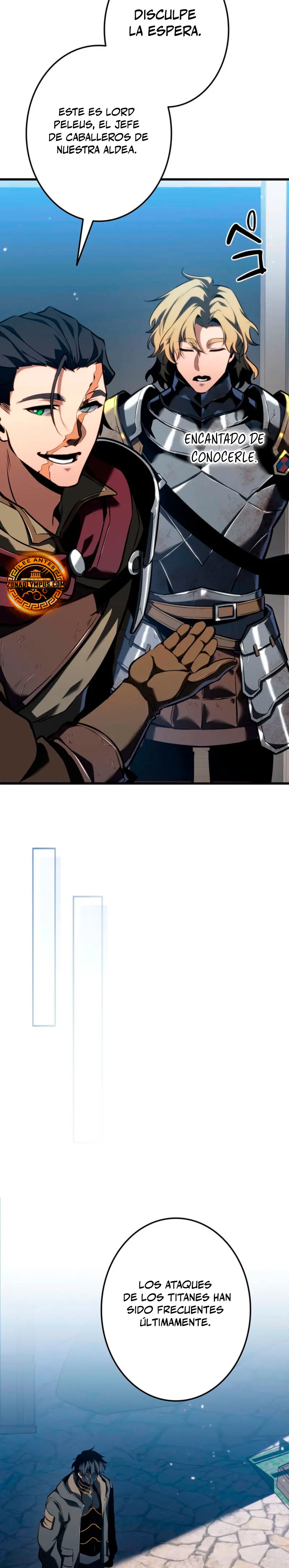 Read The Reincarnated Streamer ES Manga Online